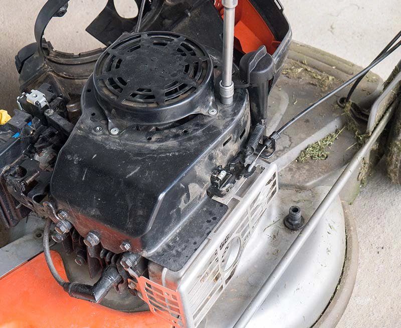 Lawn Mower Repair Lawn Mower Repair