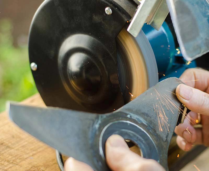 Lawn Mower Repair