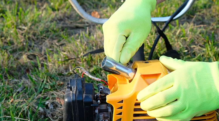 Lawn Mower Repair